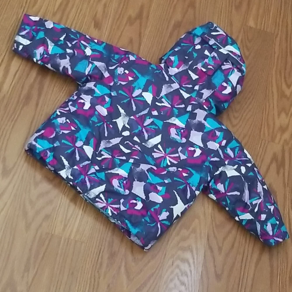 New Columbia‎ snow jacket 6-12mo